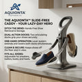 Aquionta™ Slide-Free Caddy