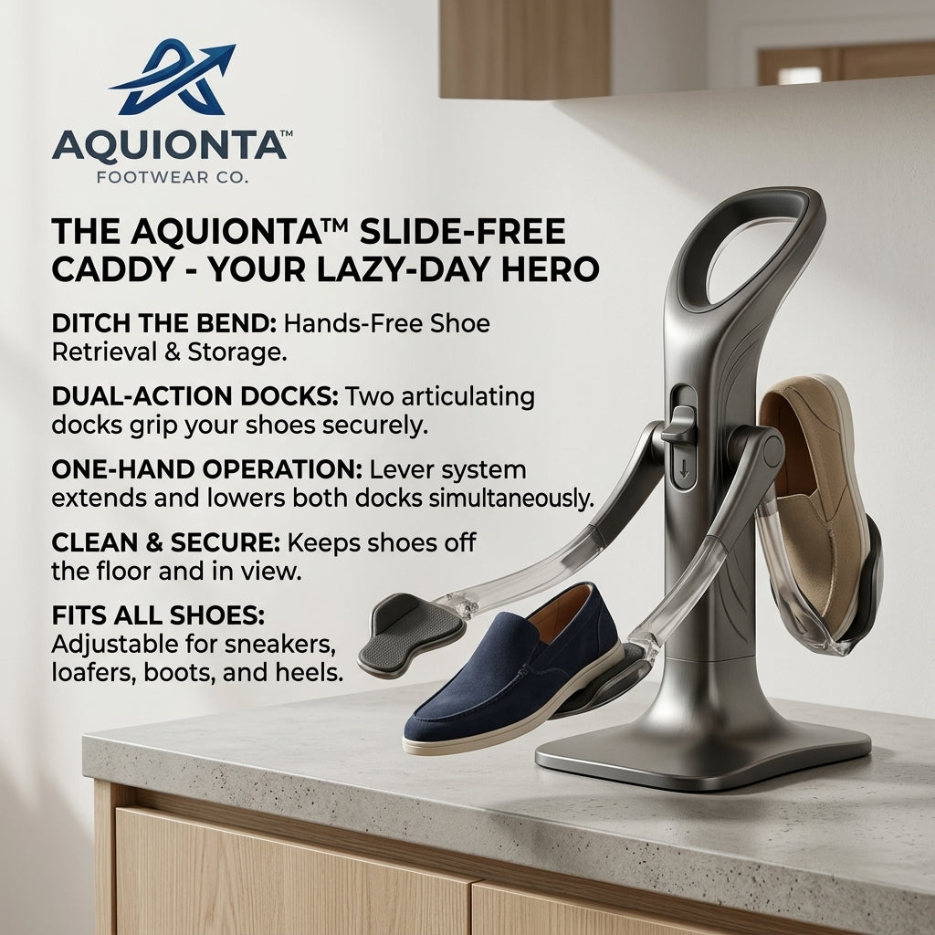 Aquionta™ Slide-Free Caddy
