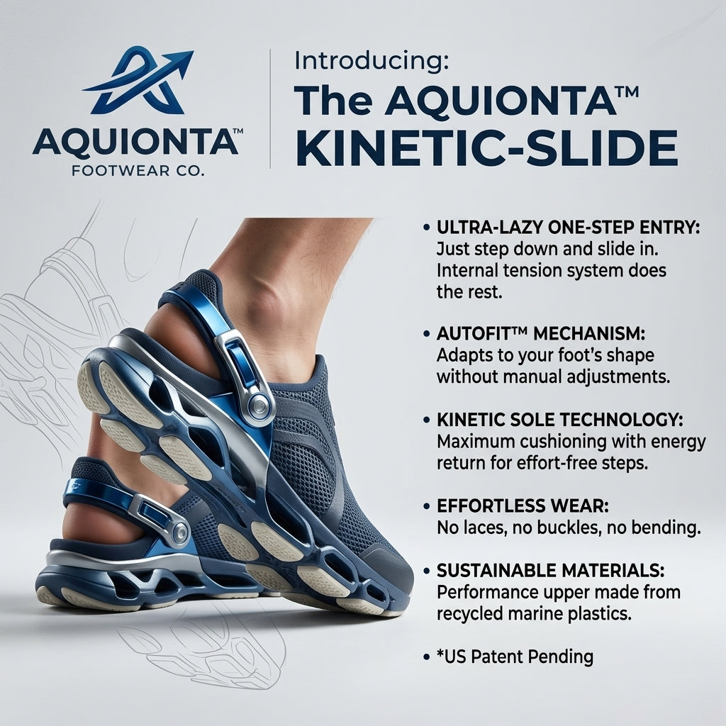 AQUIONTA™ KINETIC-SLIDE