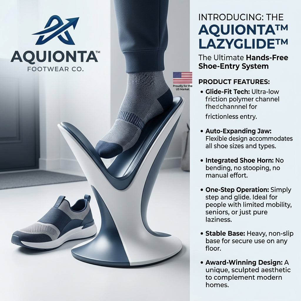 Aquionta™ LazyGlide™