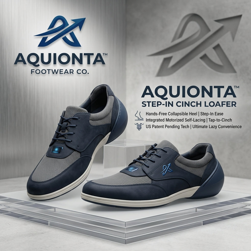 AQUIONTA™ Step-In Cinch Loafer