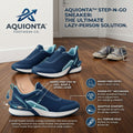 Aquionta™ Step-N-Go Sneaker